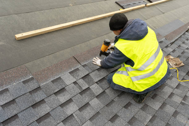 Heating Cable for Roof Installation in Amelia, OH