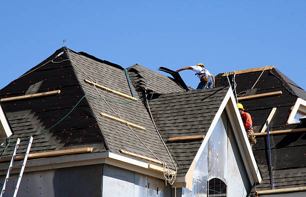 Quick and Trustworthy Emergency Roof Repair Services in Amelia, OH